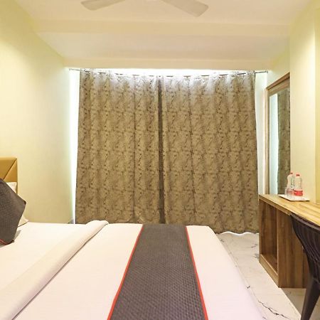 Hotel Good Vibe Near Delhi Igi Airport Nueva Delhi Exterior foto