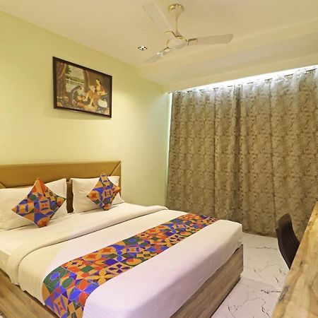 Hotel Good Vibe Near Delhi Igi Airport Nueva Delhi Exterior foto