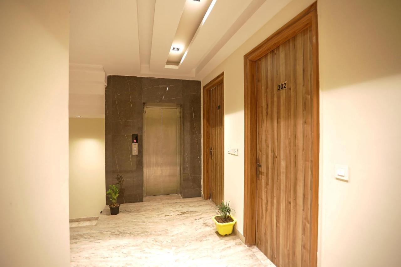 Hotel Good Vibe Near Delhi Igi Airport Nueva Delhi Exterior foto