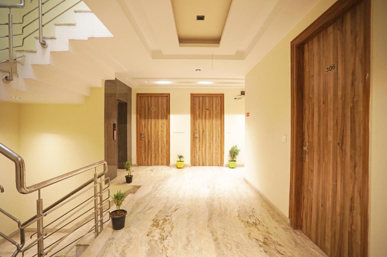 Hotel Good Vibe Near Delhi Igi Airport Nueva Delhi Exterior foto