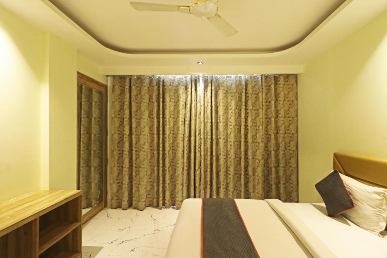 Hotel Good Vibe Near Delhi Igi Airport Nueva Delhi Exterior foto