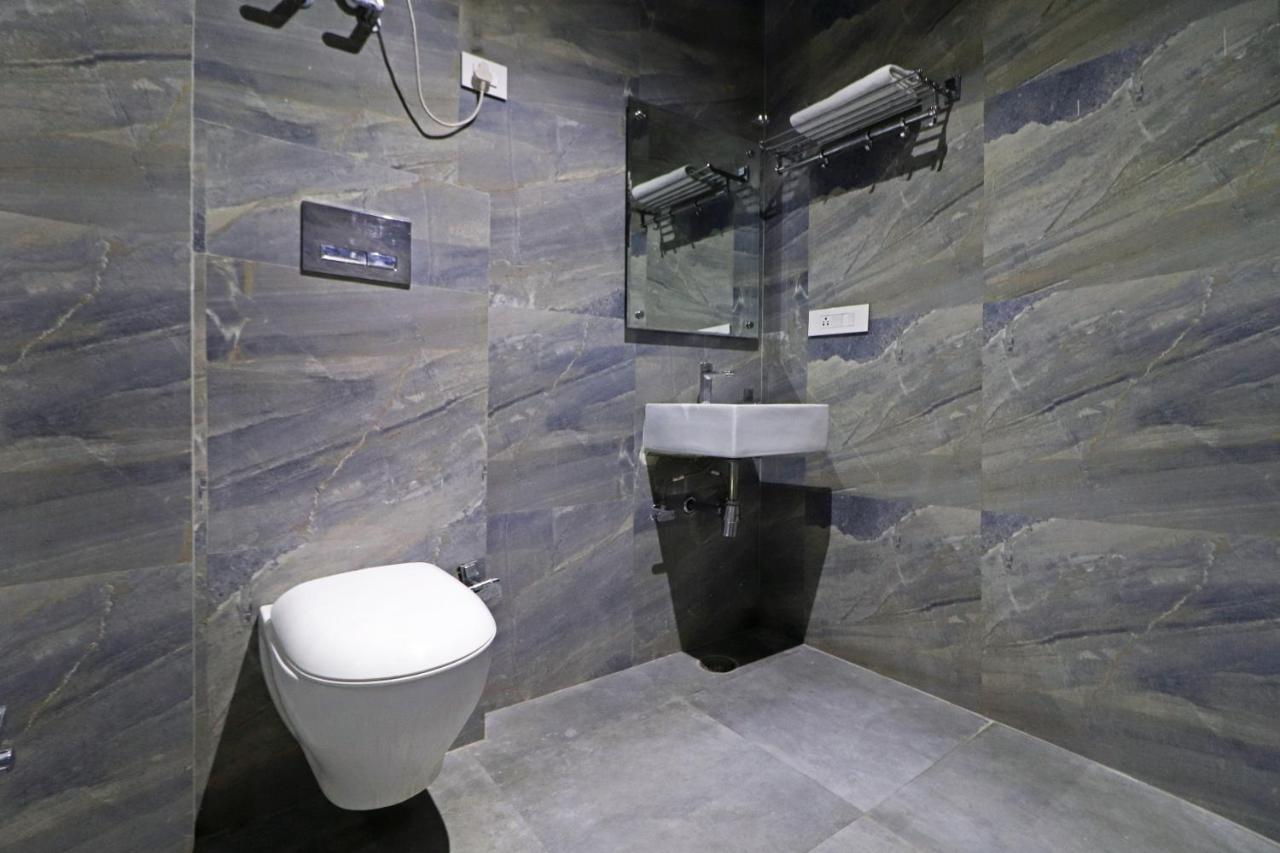 Hotel Good Vibe Near Delhi Igi Airport Nueva Delhi Exterior foto
