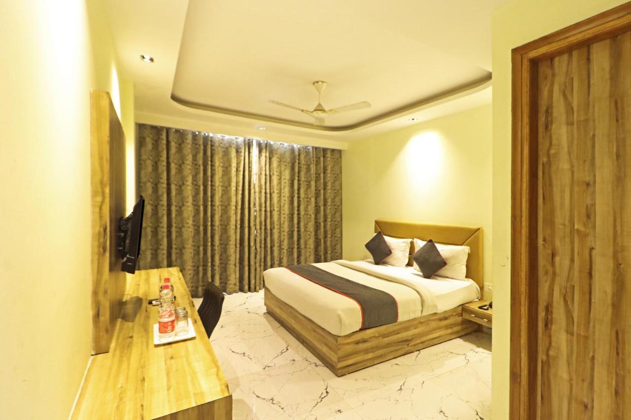Hotel Good Vibe Near Delhi Igi Airport Nueva Delhi Exterior foto