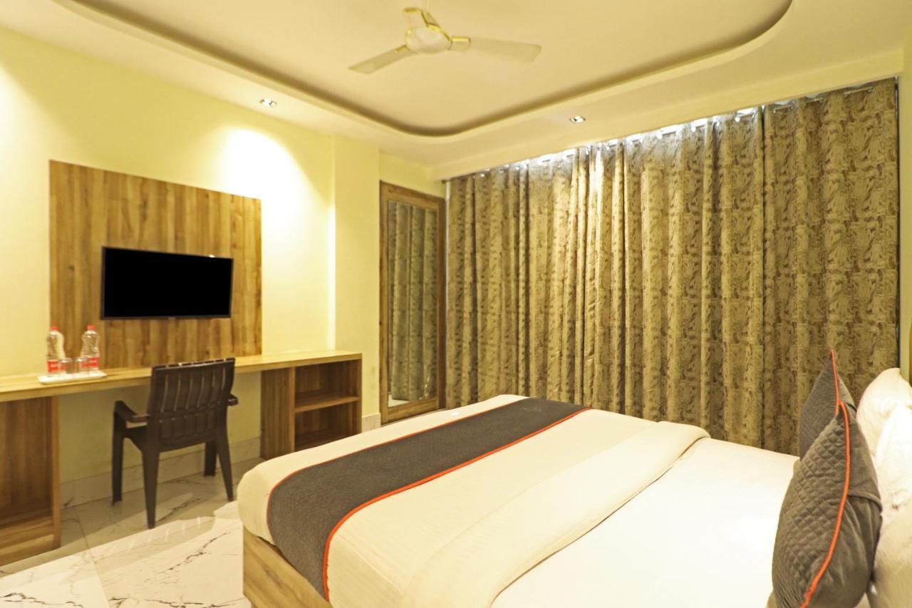 Hotel Good Vibe Near Delhi Igi Airport Nueva Delhi Exterior foto