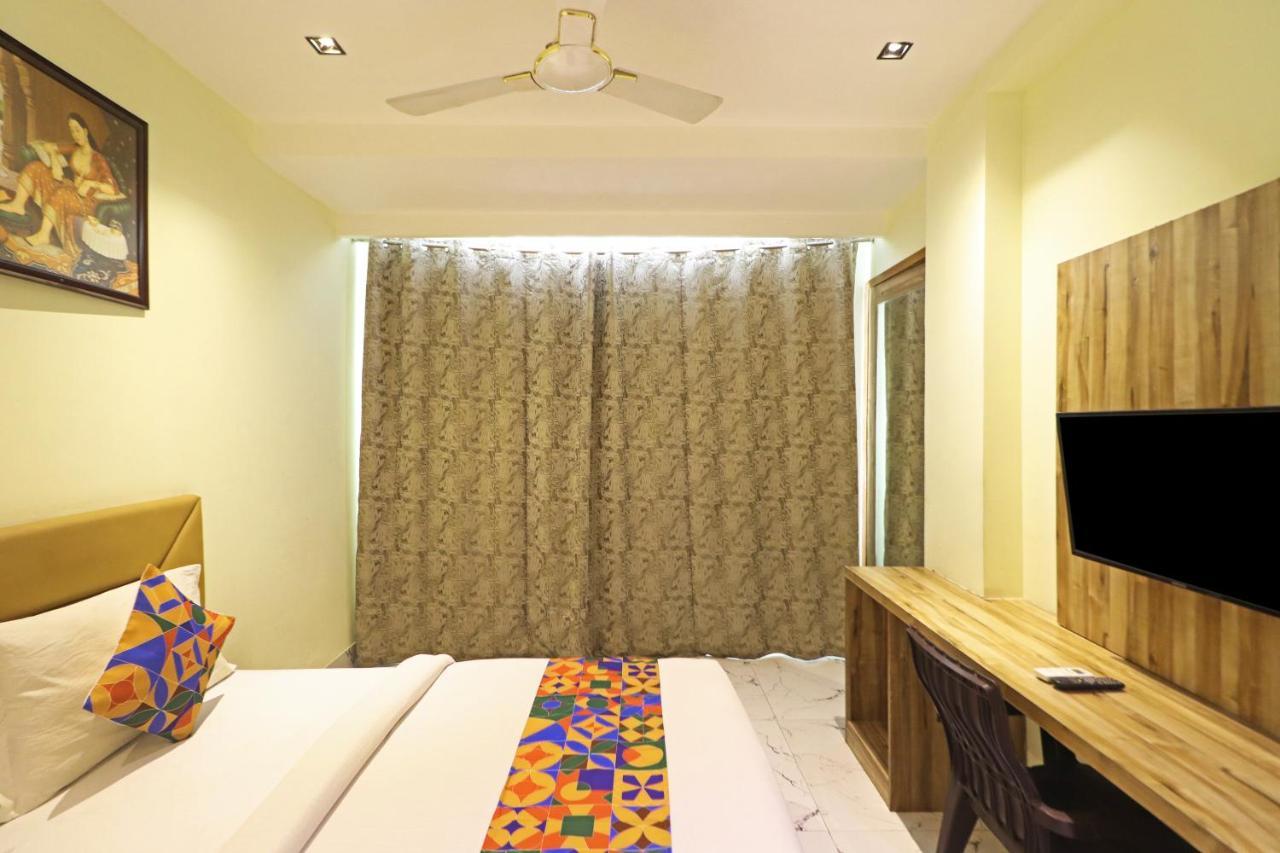 Hotel Good Vibe Near Delhi Igi Airport Nueva Delhi Exterior foto