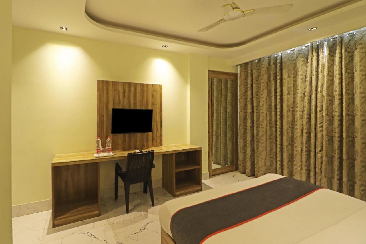 Hotel Good Vibe Near Delhi Igi Airport Nueva Delhi Exterior foto