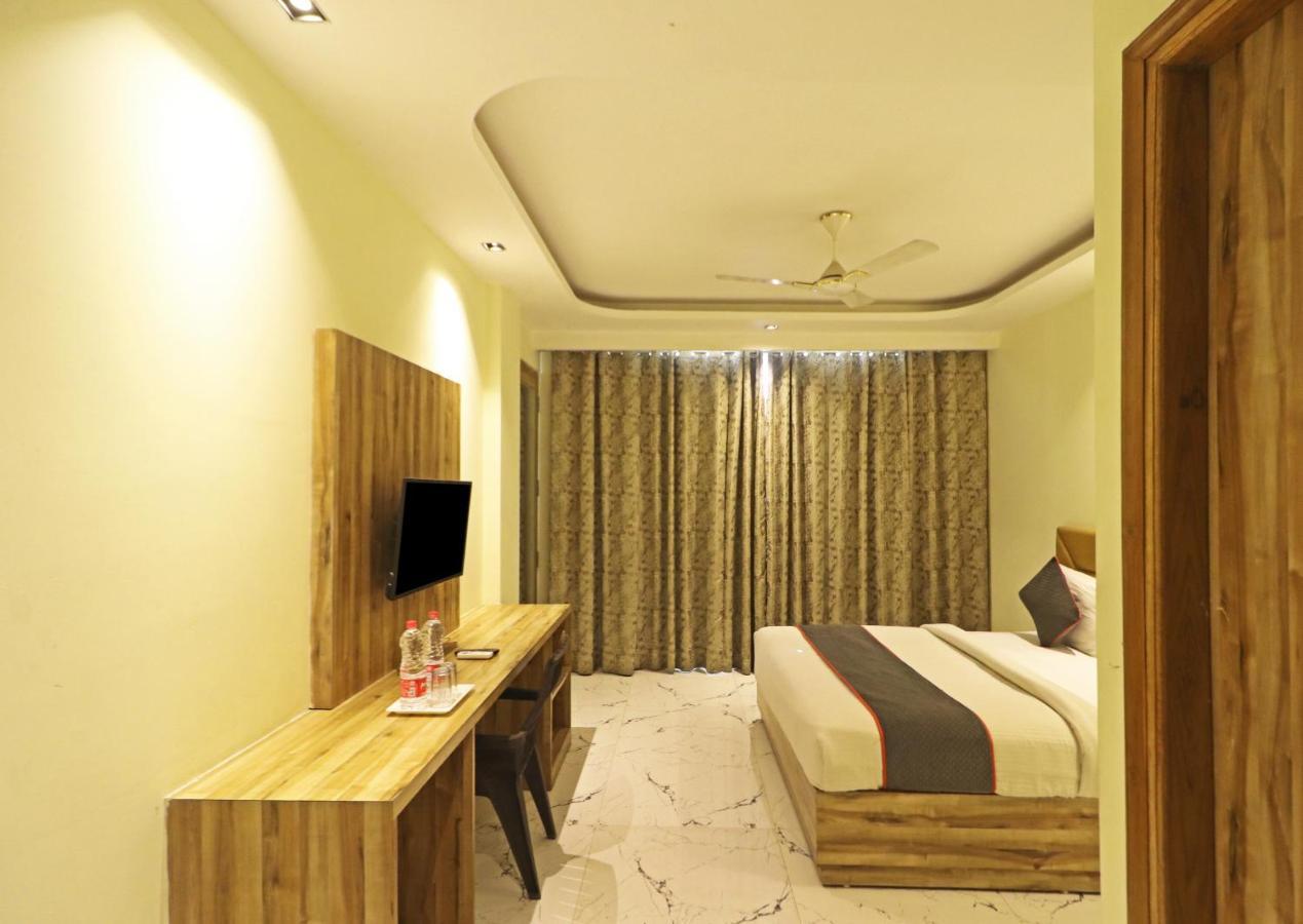 Hotel Good Vibe Near Delhi Igi Airport Nueva Delhi Exterior foto