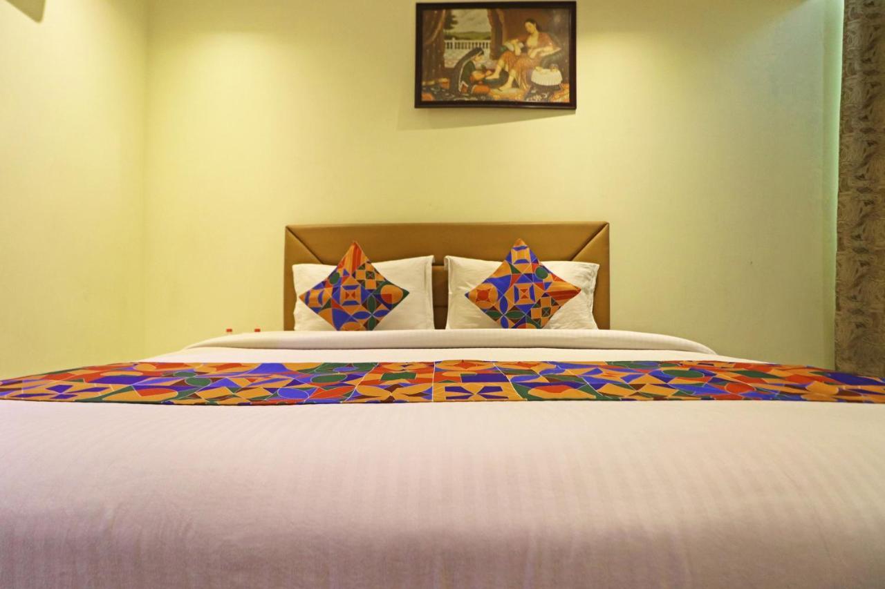 Hotel Good Vibe Near Delhi Igi Airport Nueva Delhi Exterior foto