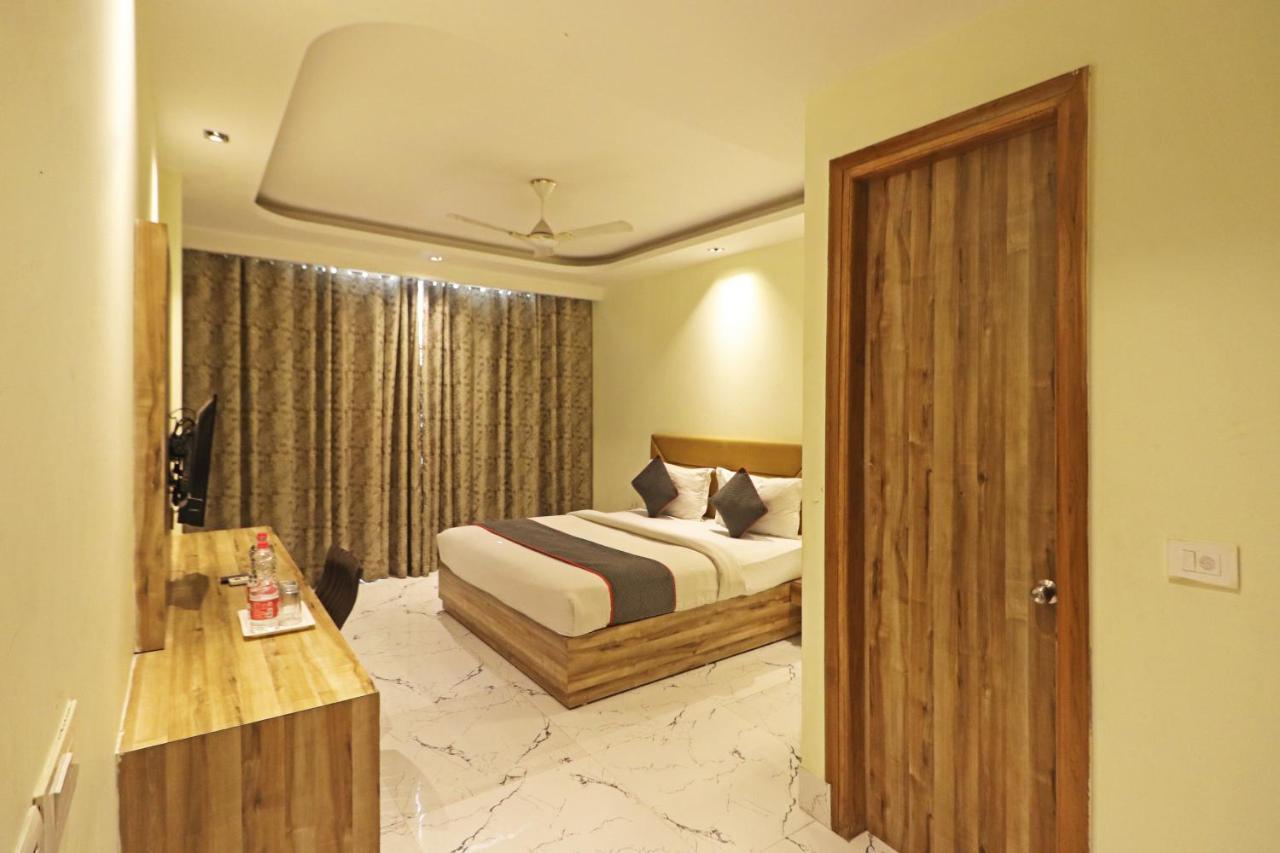 Hotel Good Vibe Near Delhi Igi Airport Nueva Delhi Exterior foto