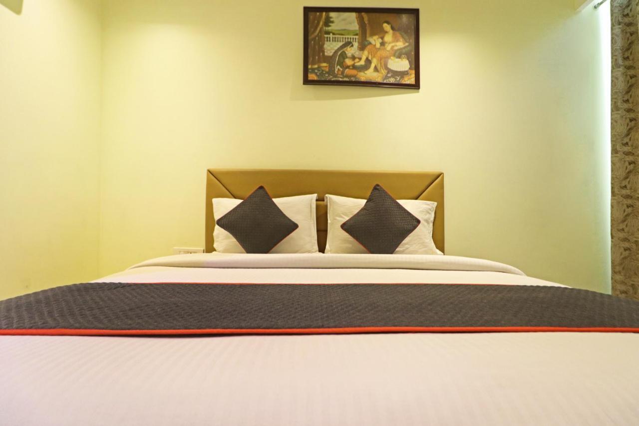 Hotel Good Vibe Near Delhi Igi Airport Nueva Delhi Exterior foto