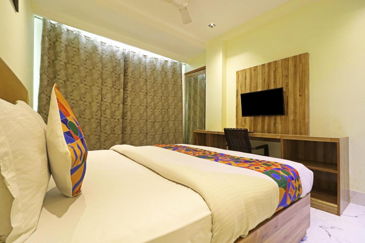 Hotel Good Vibe Near Delhi Igi Airport Nueva Delhi Exterior foto